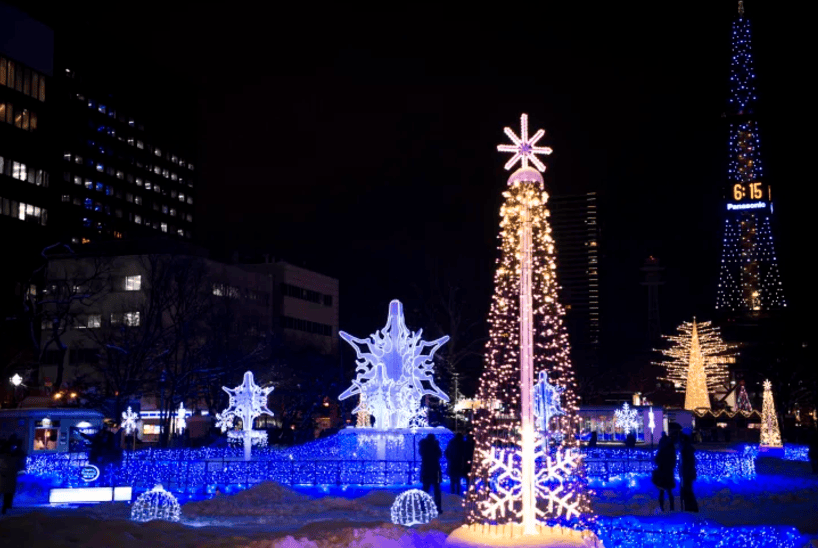 北海道篇｜日本聖誕好去處2024